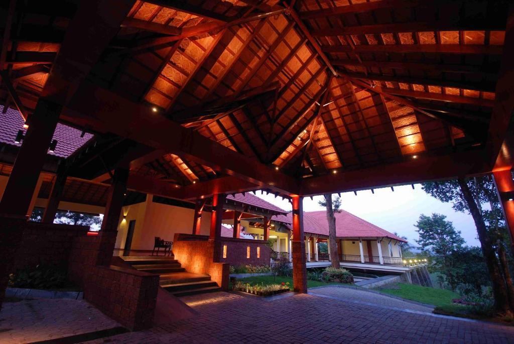 The Windflower Resort & Spa, Vythiri Wayanad Esterno foto