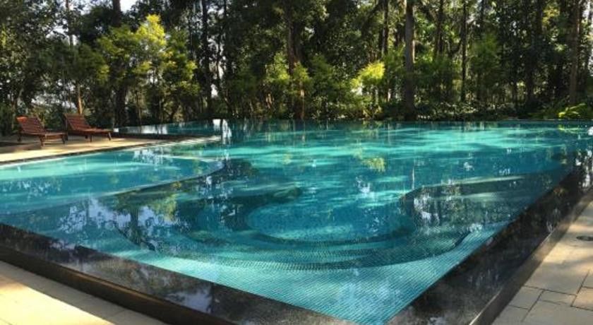 The Windflower Resort & Spa, Vythiri Wayanad Esterno foto