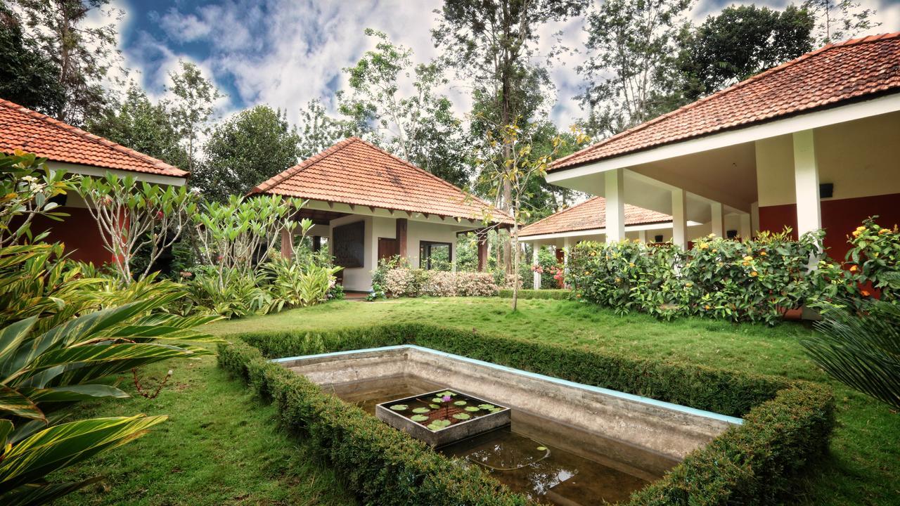 The Windflower Resort & Spa, Vythiri Wayanad Esterno foto