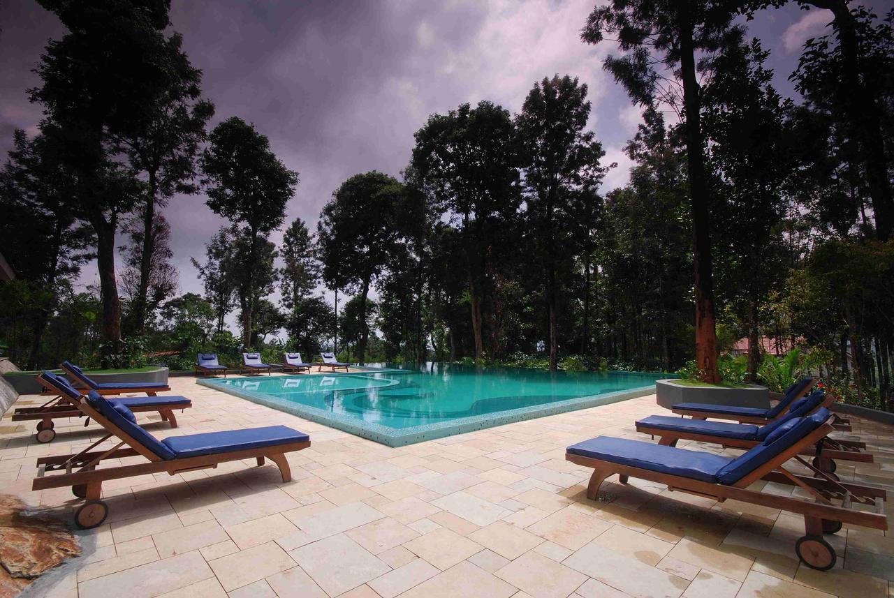 The Windflower Resort & Spa, Vythiri Wayanad Esterno foto